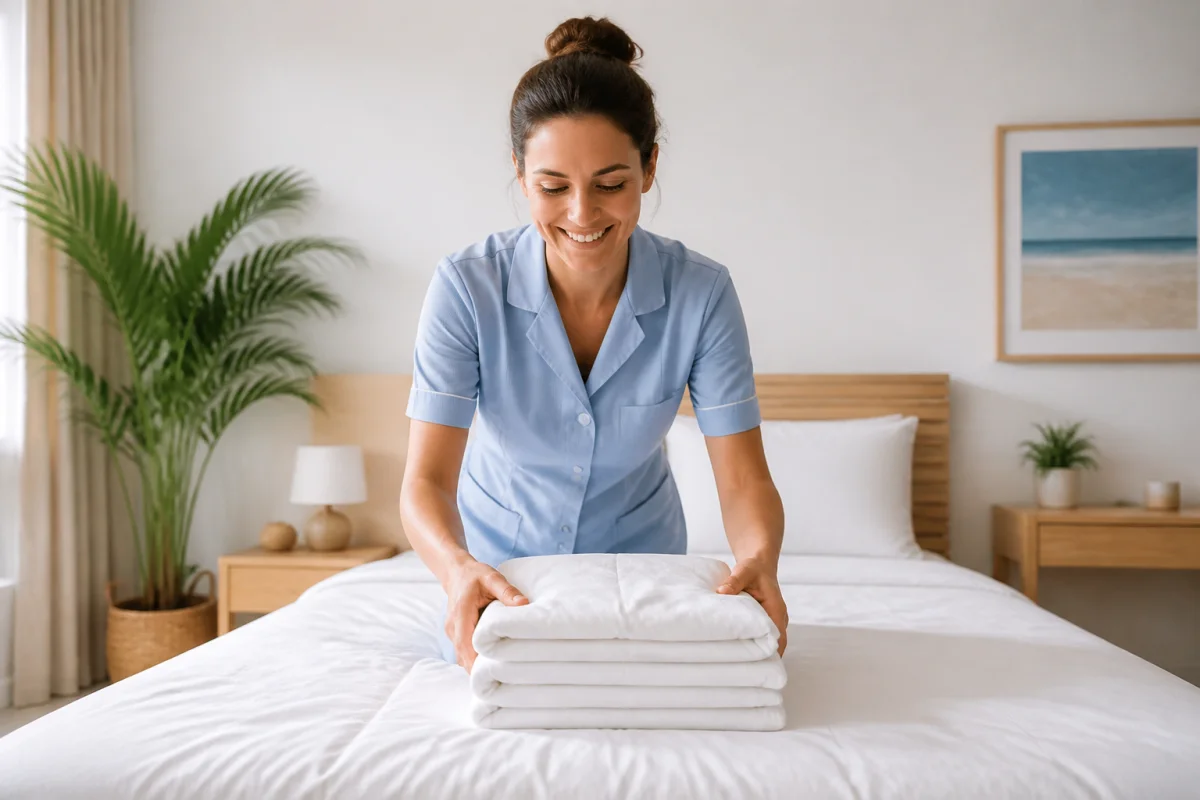 service nettoyage airbnb