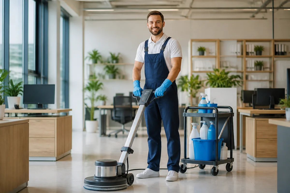 service nettoyage entretien