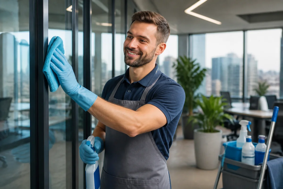 service nettoyage entretien