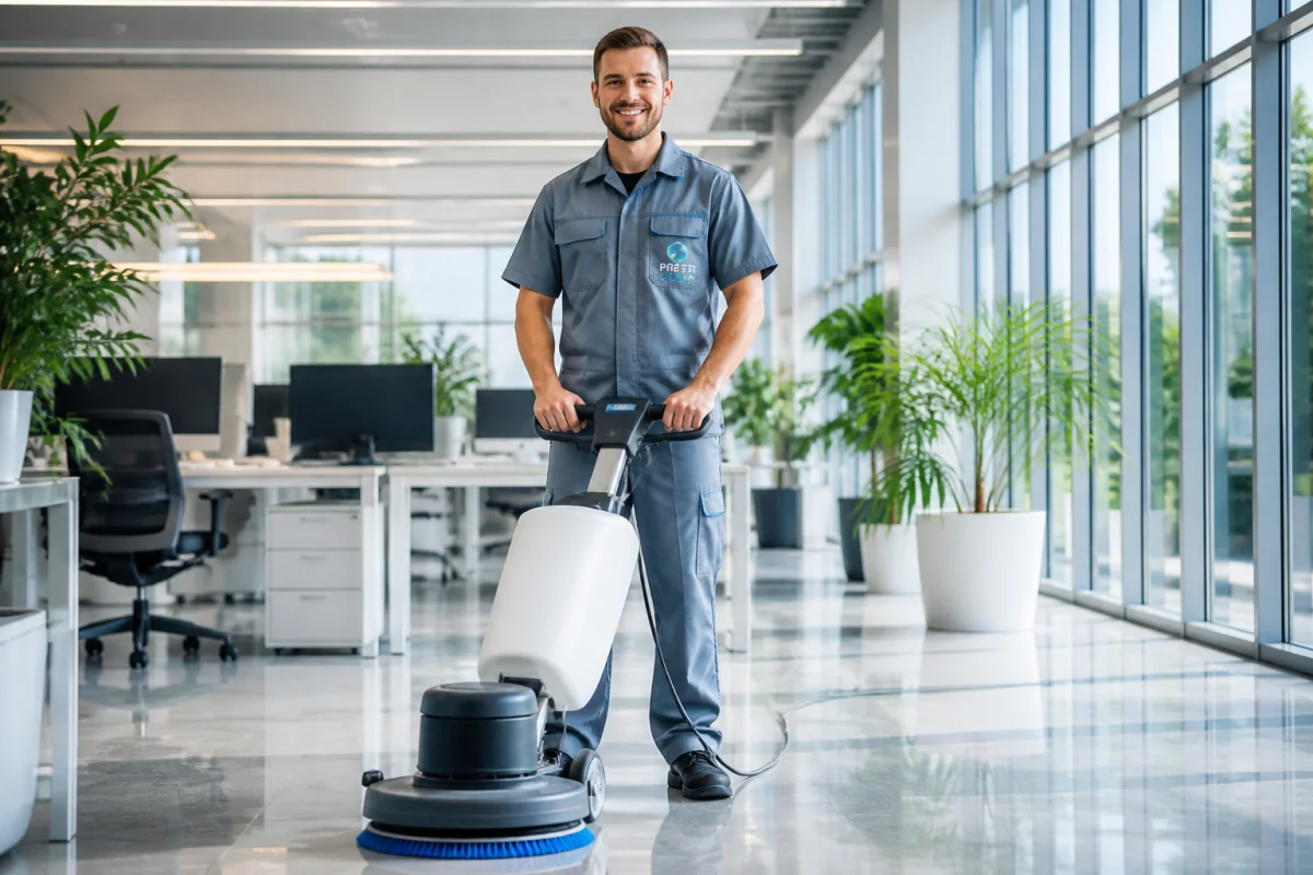 service nettoyage professionnel