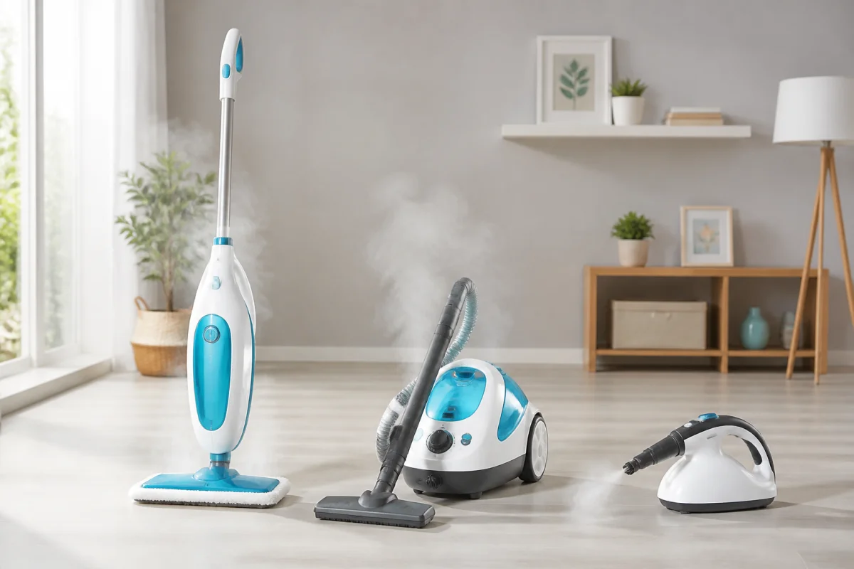 nettoyeur vapeur désinfection