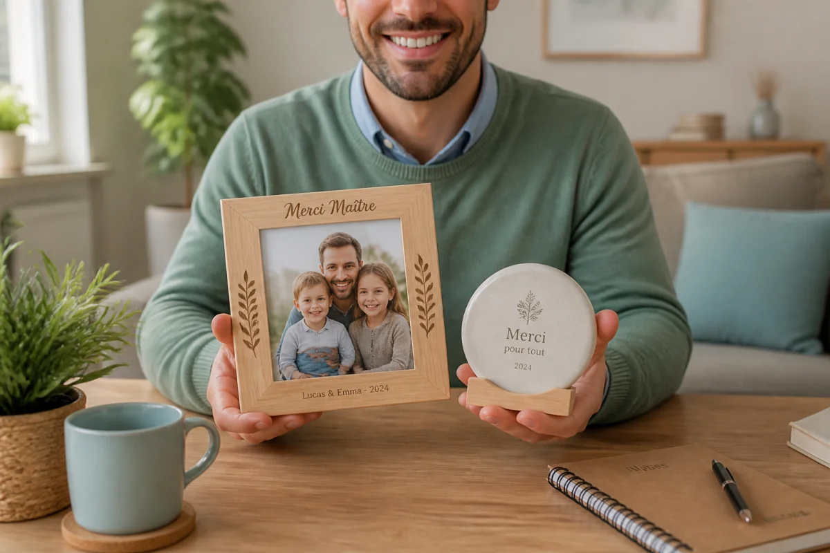 Quel cadeau de remerciement après aide à domicile choisir
